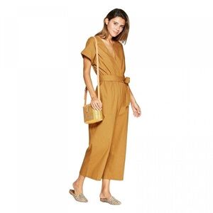 Univeral Thread Jumpsuit